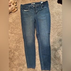 Classic Blue Women's Jeans